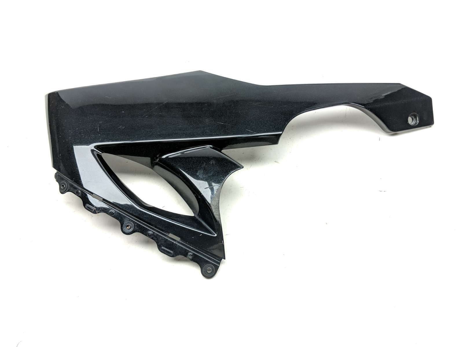 10 Kawasaki Ninja ZX10R ZX1000 Right Side Lower Fairing Cover Panel