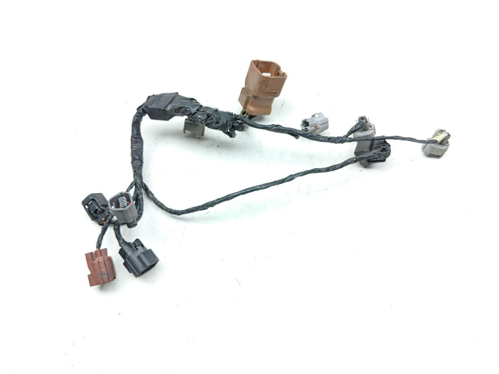 お金をください 10 Kawasaki Ninja ZX10R ZX1000 Sub Wire Wiring Harness - Sun Coast