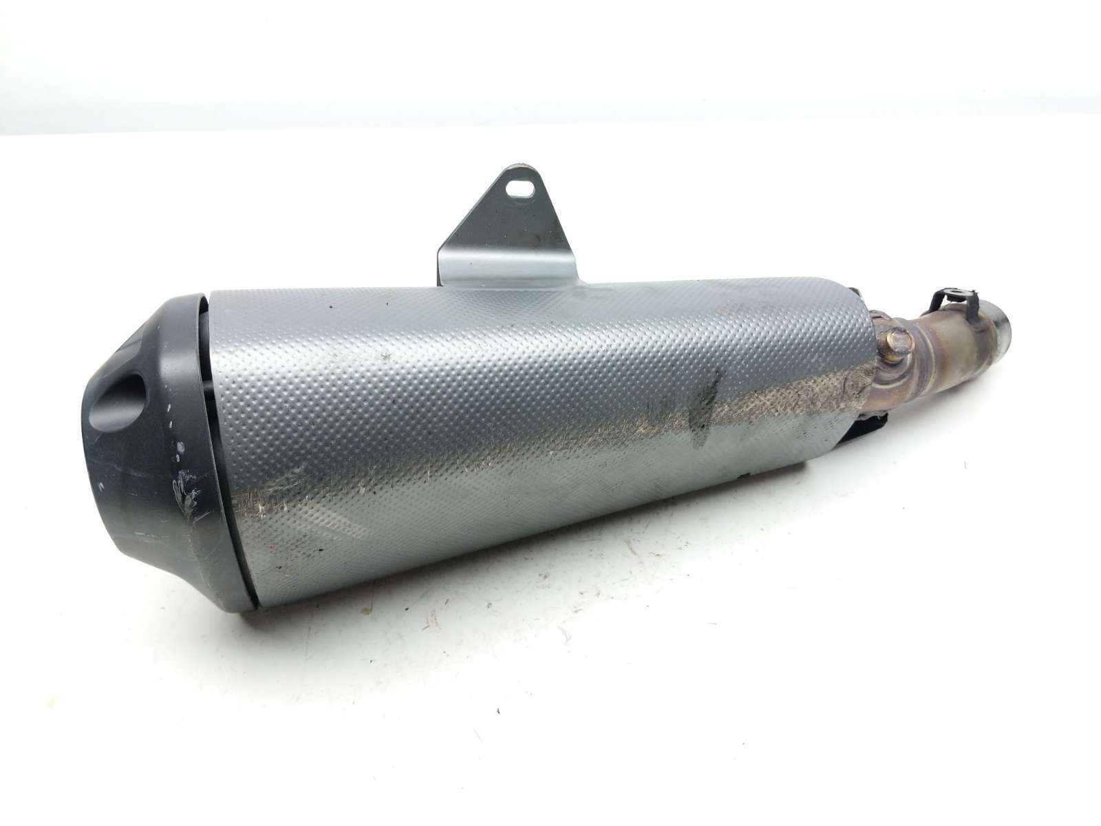 10 Kawasaki Ninja ZX10R ZX1000 Exhaust Header Head Pipe Muffler