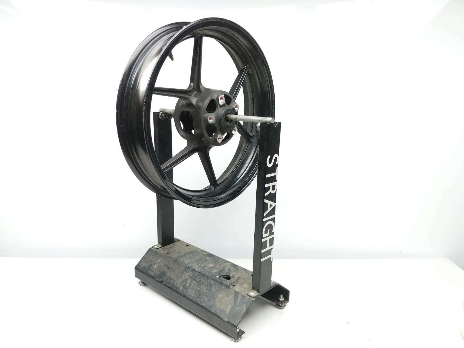 RiN ⋈*。 2011-2015 Kawasaki Ninja ZX10R OEM Front Rim Wheel | 17