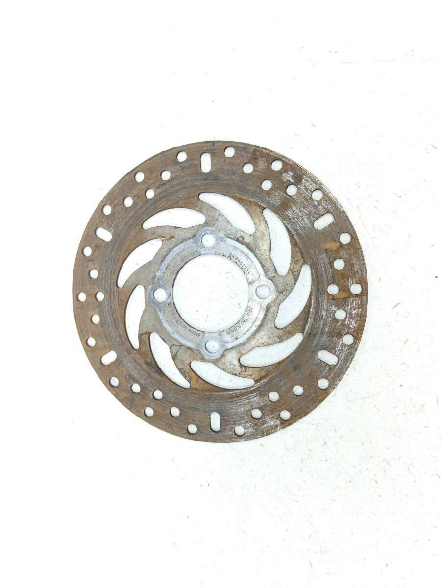 18 Honda Grom 125 Rear Disc Brake Rotor INV
