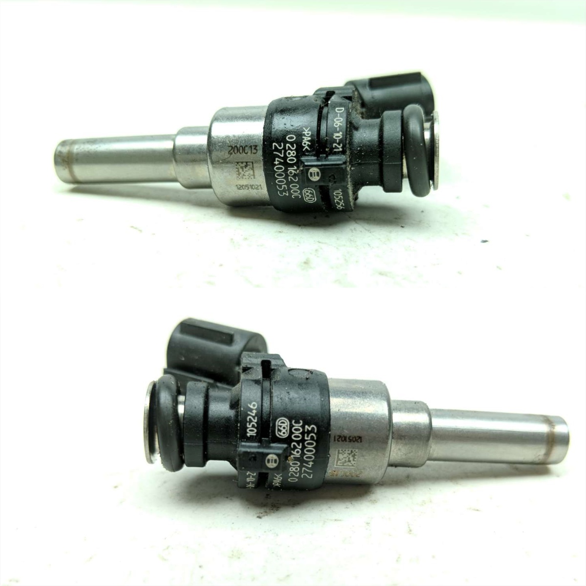 18 Honda Grom 125 Fuel Injectors