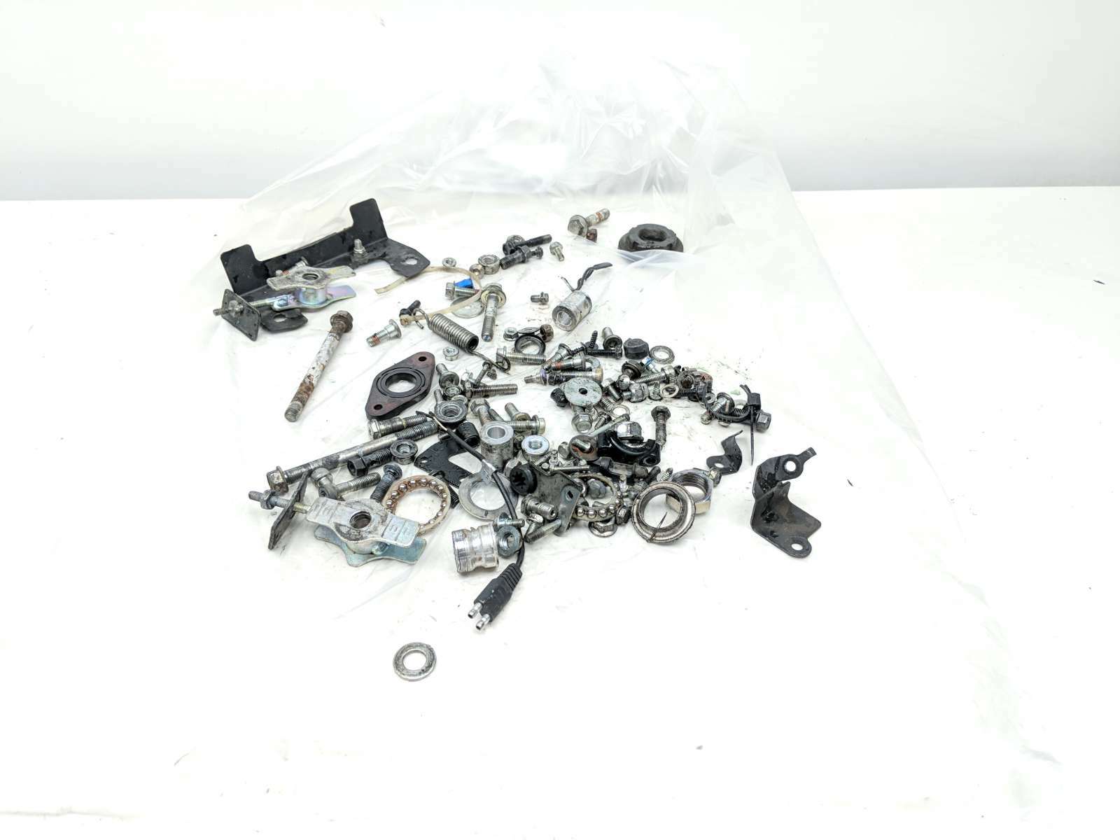 18 Honda Grom 125 Miscellaneous Parts Master Hardware Bolt Kit