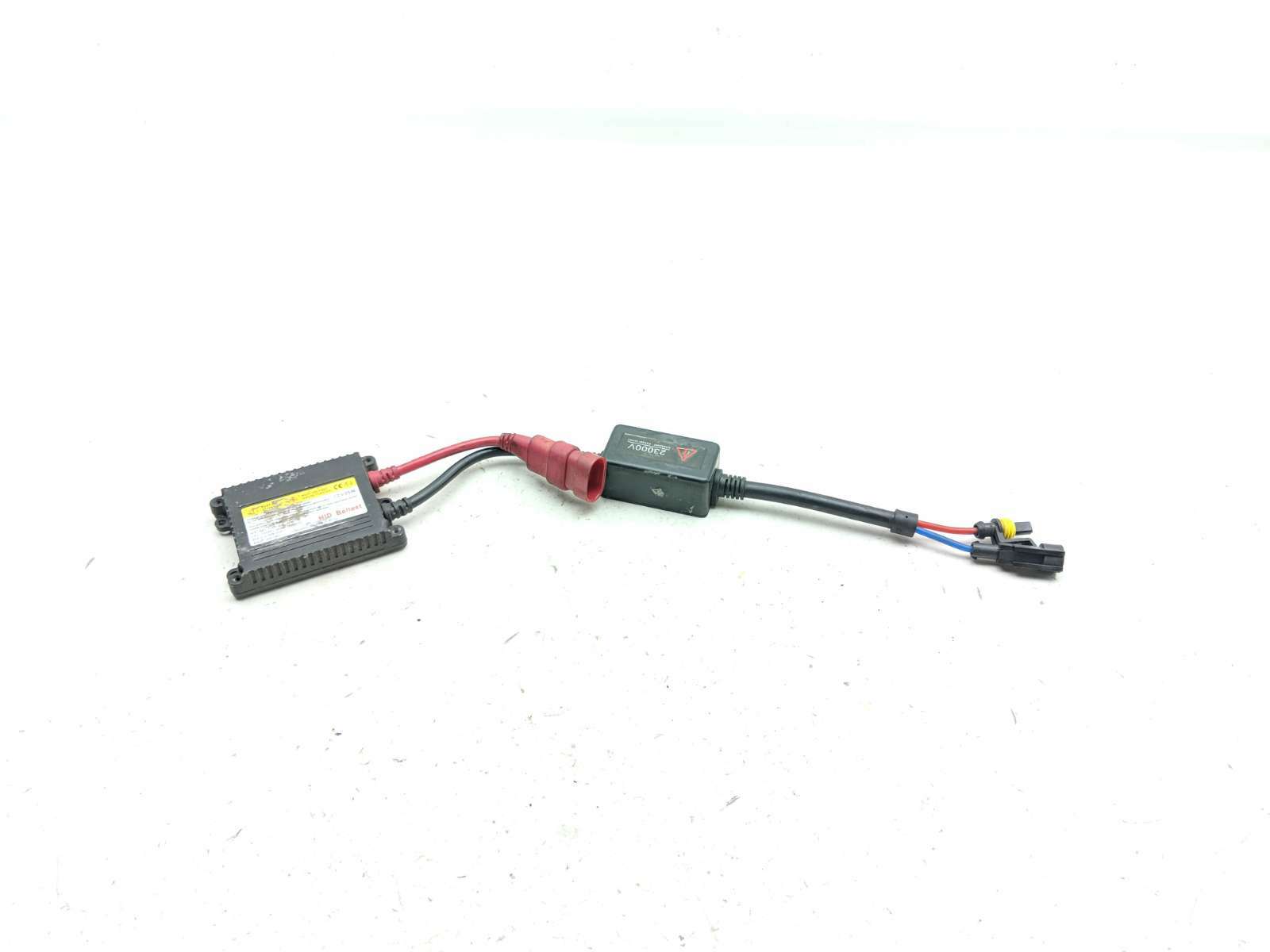 04 05 Suzuki GSXR 600 750 Headlight Ballast Control Module 933474801265203 (A)