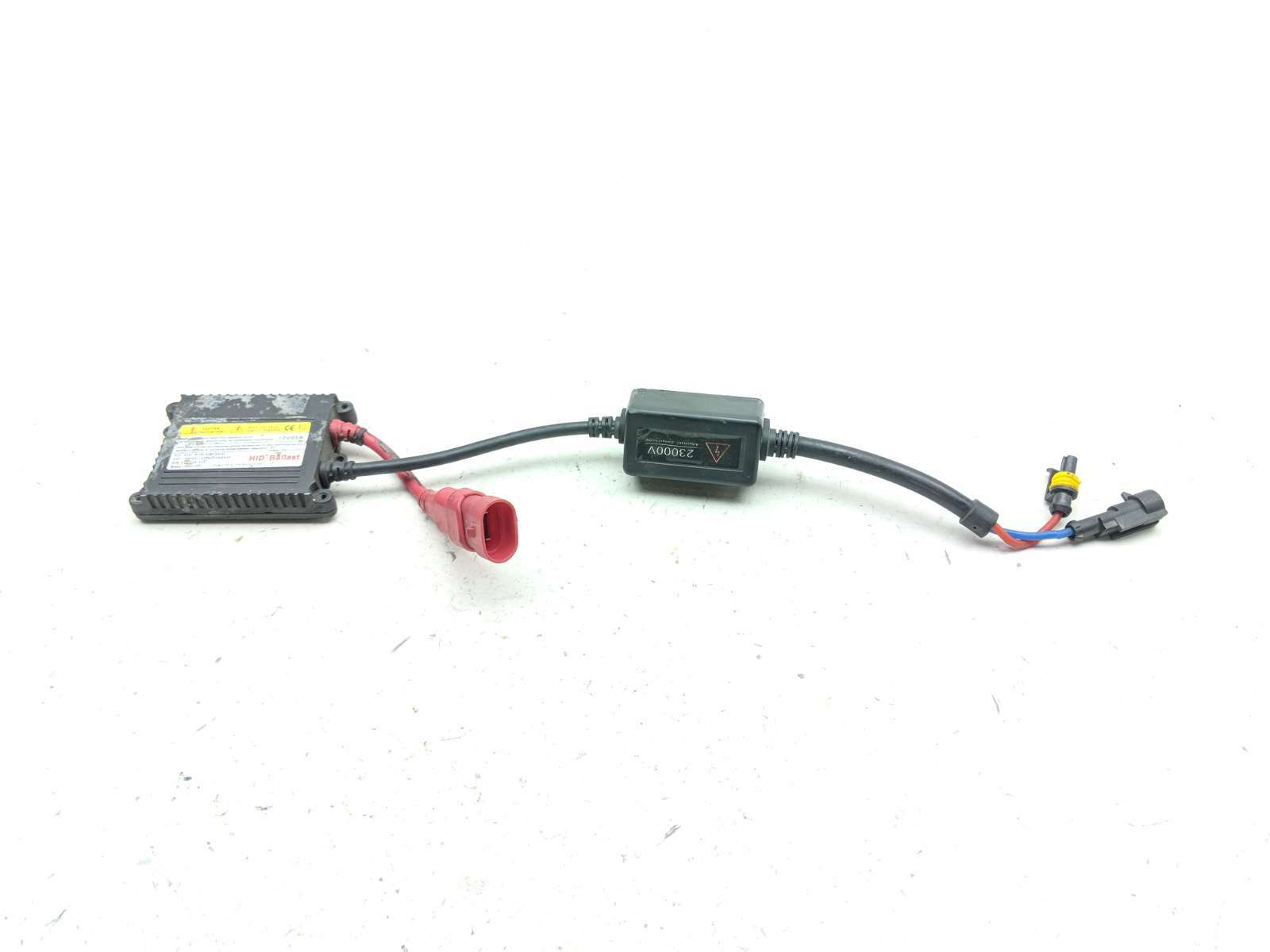 04 05 Suzuki GSXR 600 750 Headlight Ballast Control Module 933474801265203 (B)