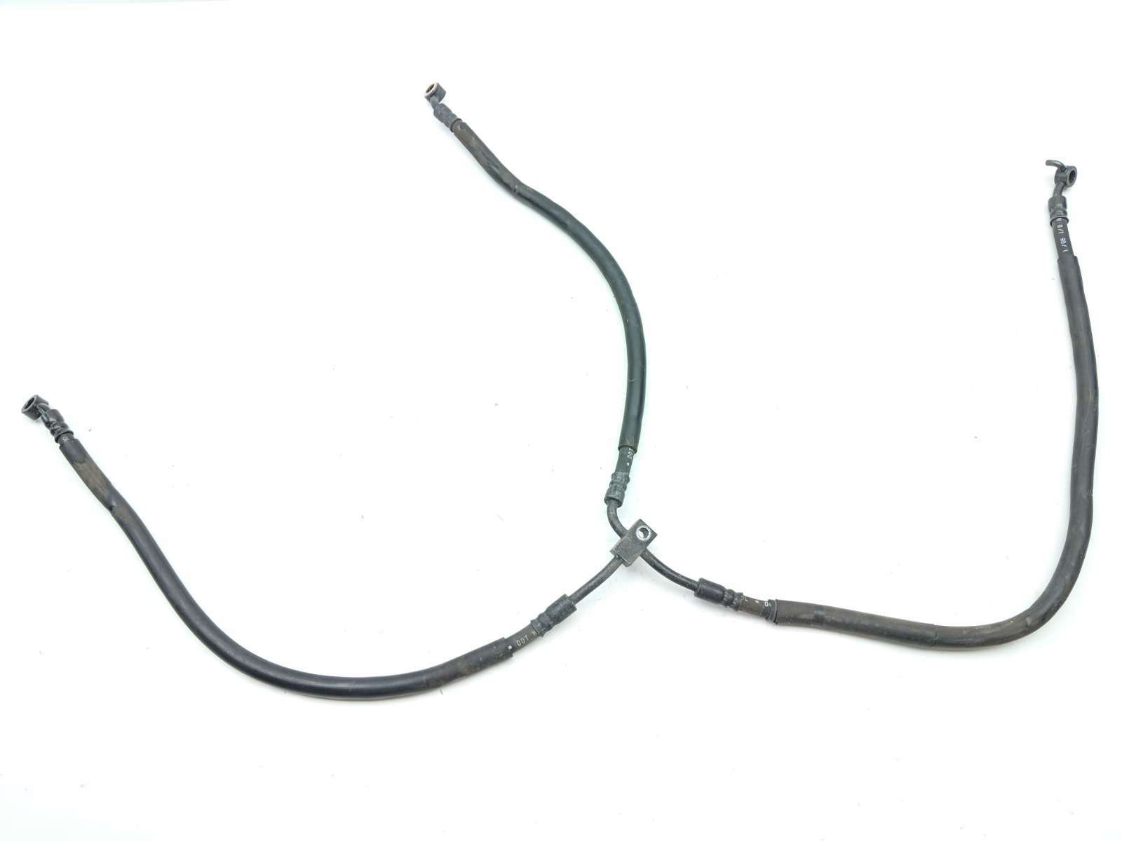 08 Kawasaki VN1600 Vulcan Nomad Front Brake Line Hose