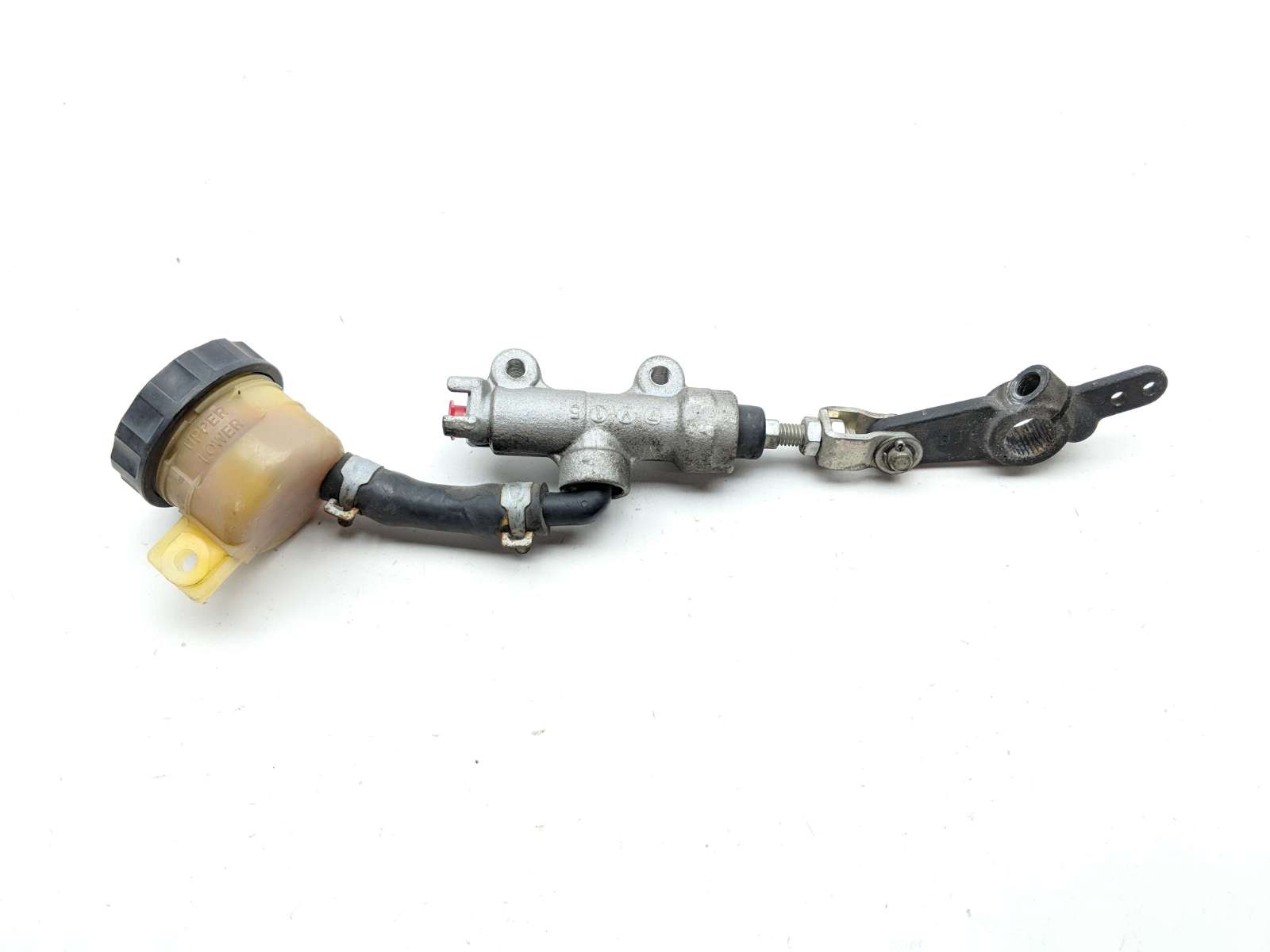 08 Kawasaki VN1600 Vulcan Nomad Rear Brake Master Cylinder