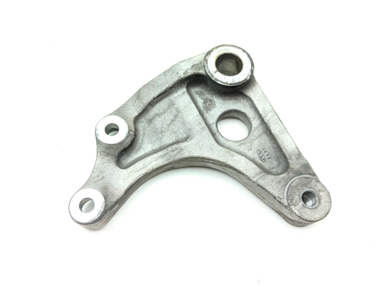 08 Kawasaki VN1600 Vulcan Nomad Rear Brake Caliper Mount Bracket