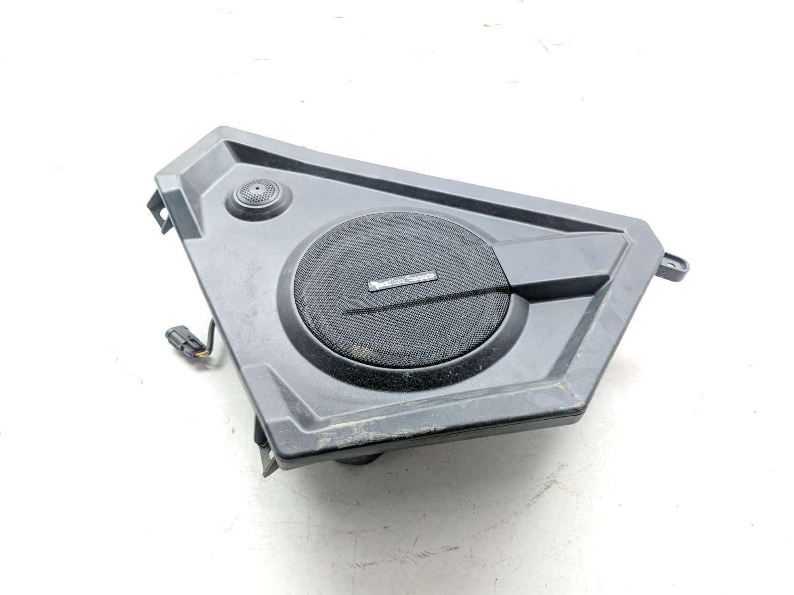 20 Polaris Slingshot SLR Rockford Fosgate Speaker (A)