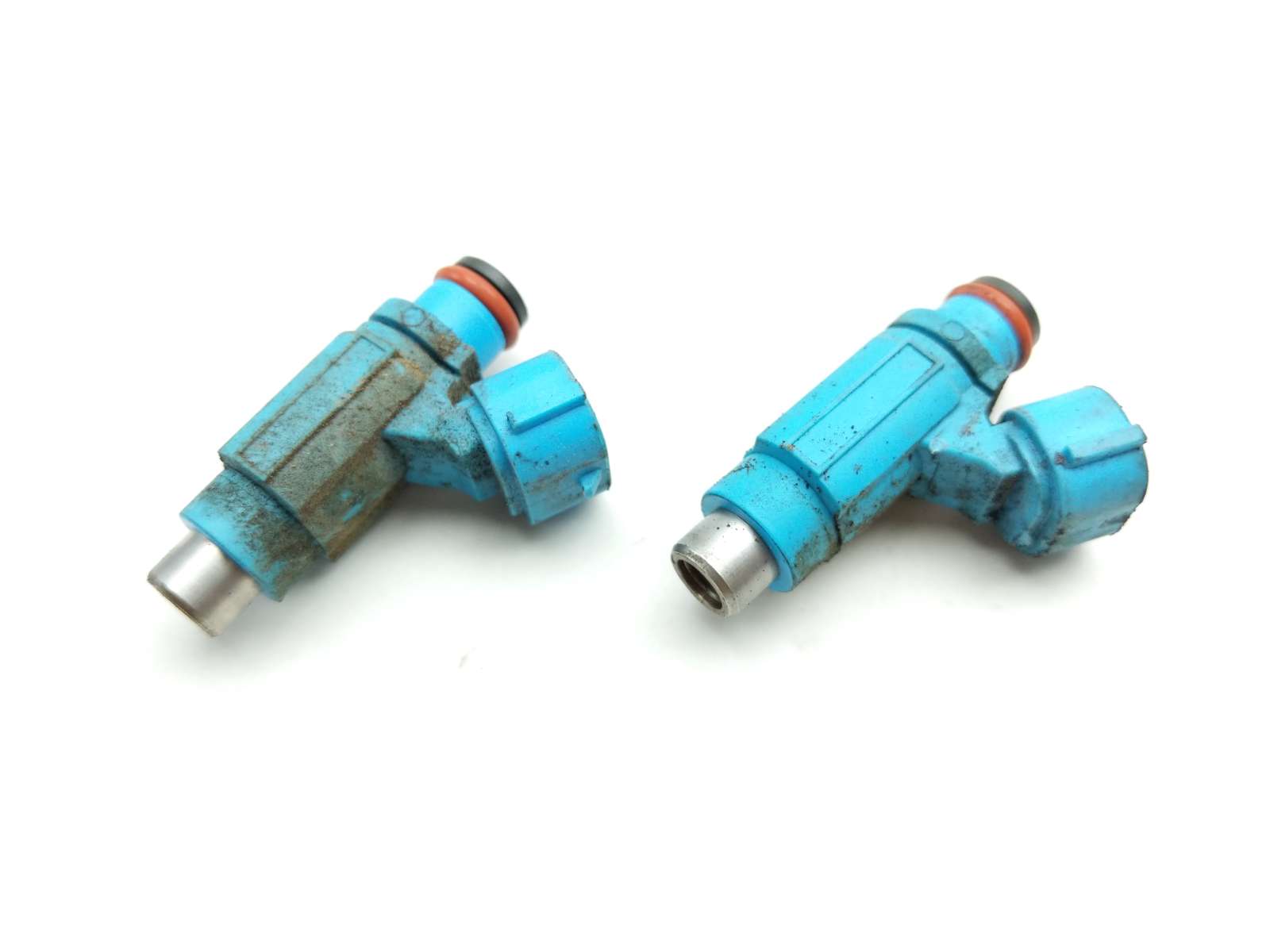 08 Kawasaki VN1600 Vulcan Nomad Fuel Injectors