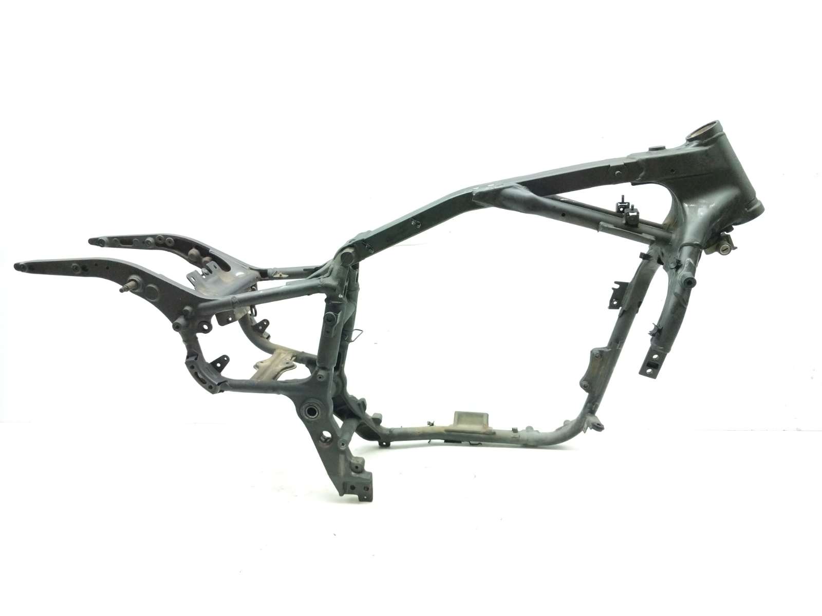 08 Kawasaki VN1600 Vulcan Nomad Main Frame STRAIGHT CLN