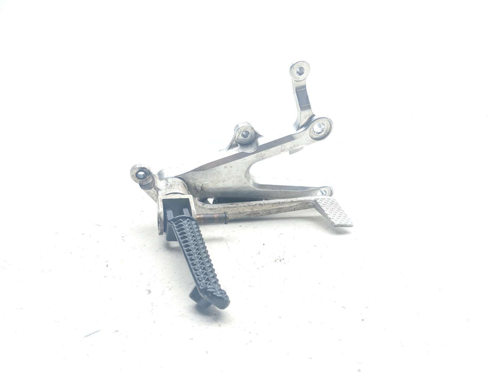 08 Yamaha YZFR6S R6 Front Driver Peg Rearset
