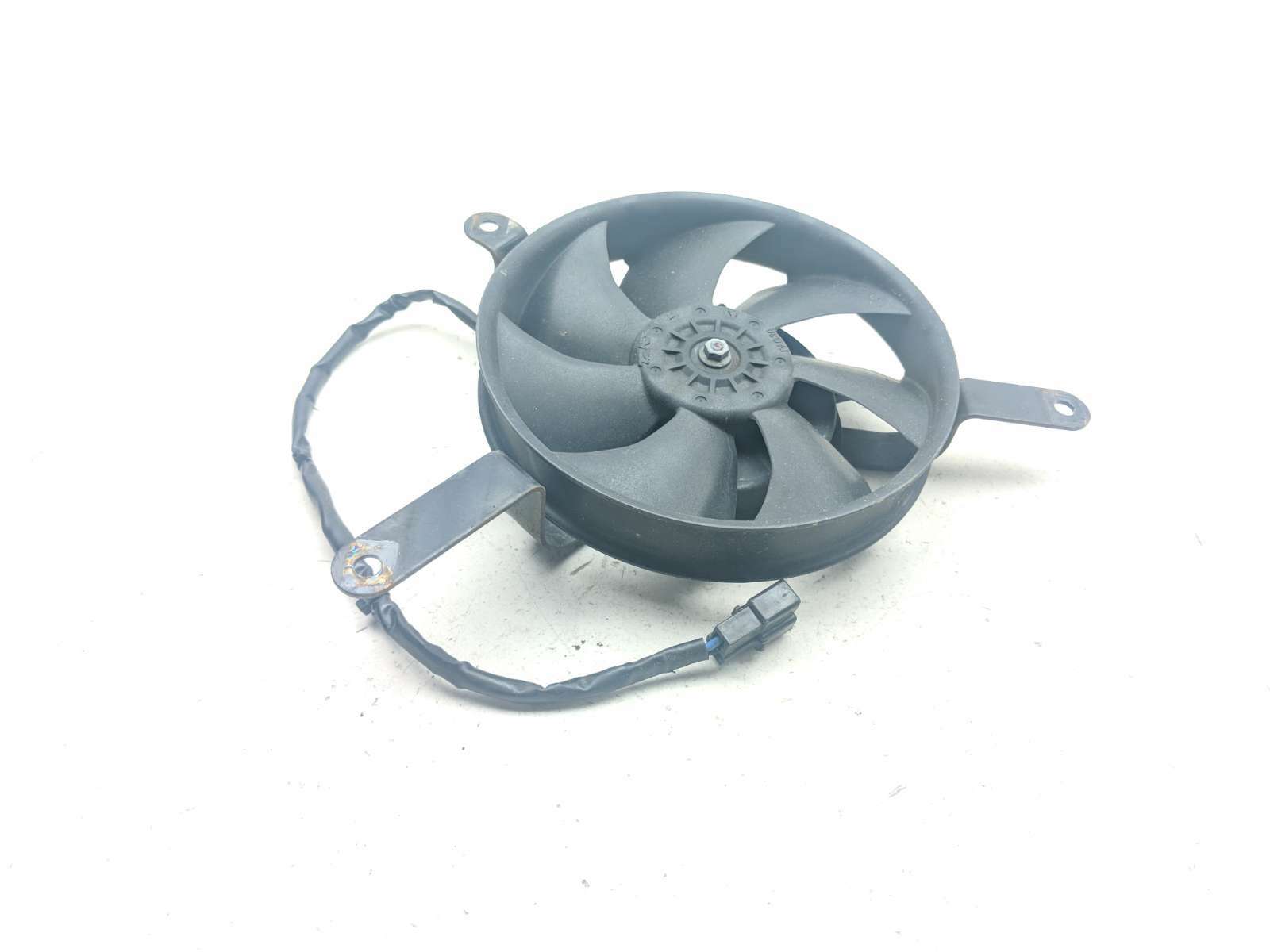 08 Yamaha YZFR6S R6 Radiator Cooling Fan