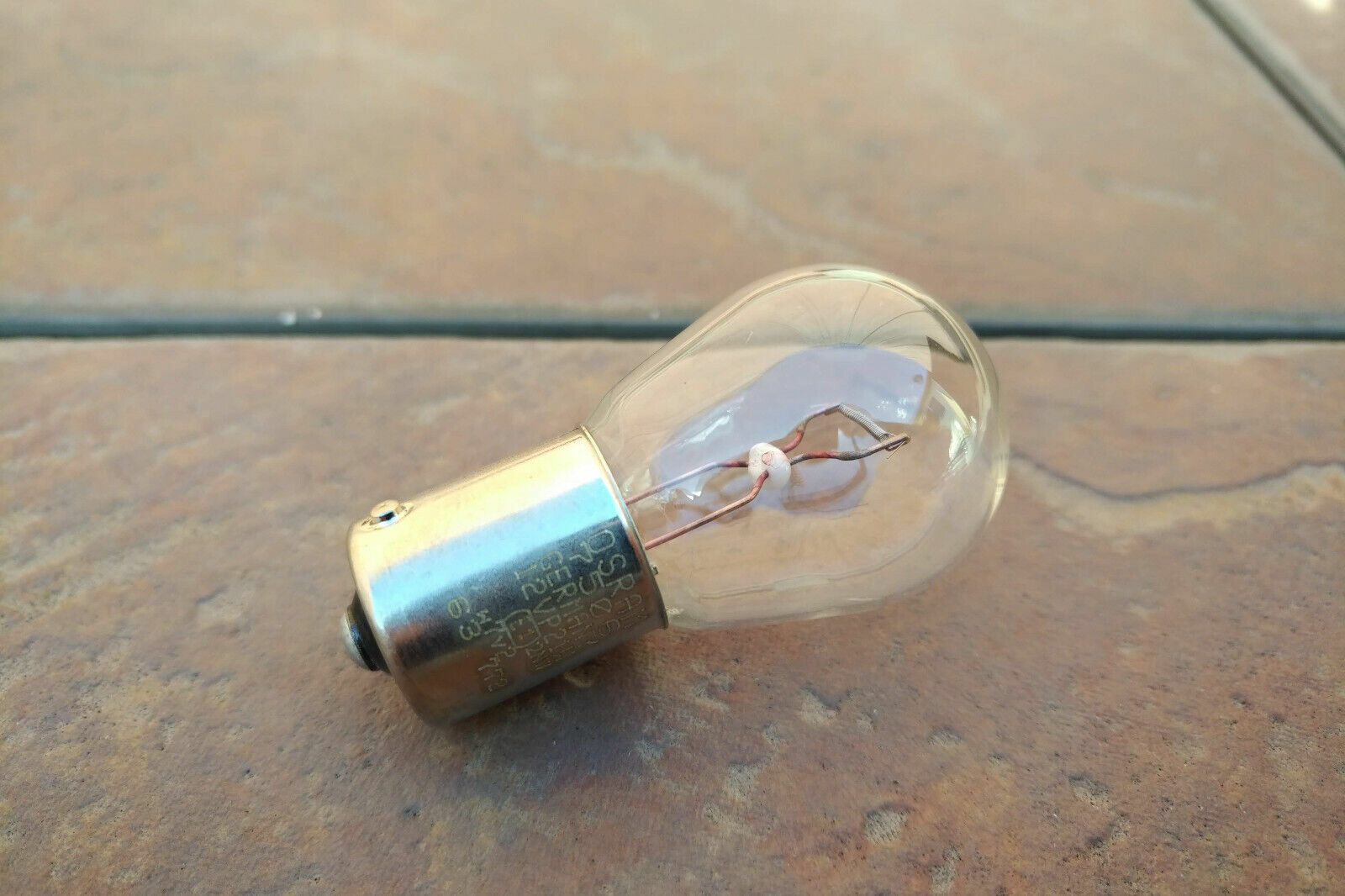 GENUINE BMW OEM 00-08 X5-Exterior Bulb - #63217160789 - P21W/12V/21W 7506