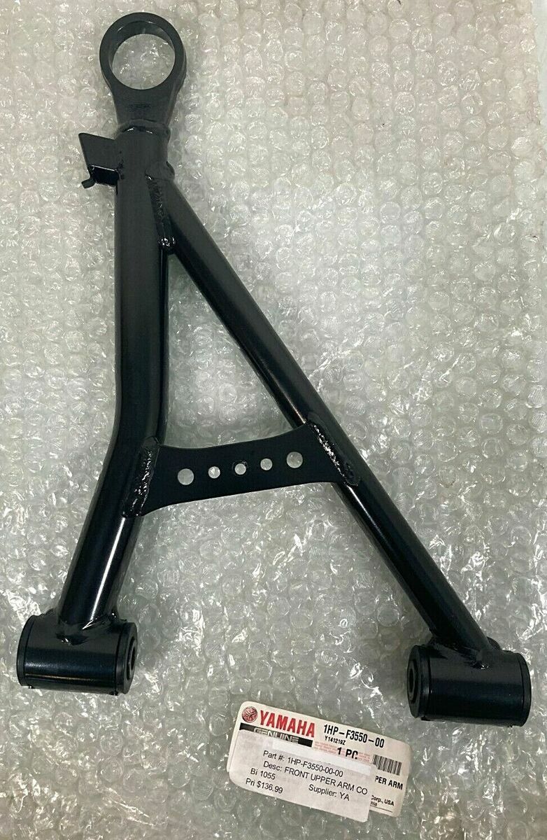 Yamaha 07-14 Grizzly 16-21 Kodiak 55 70 A Arm Right Front Upper 1HP-F3550-00-00
