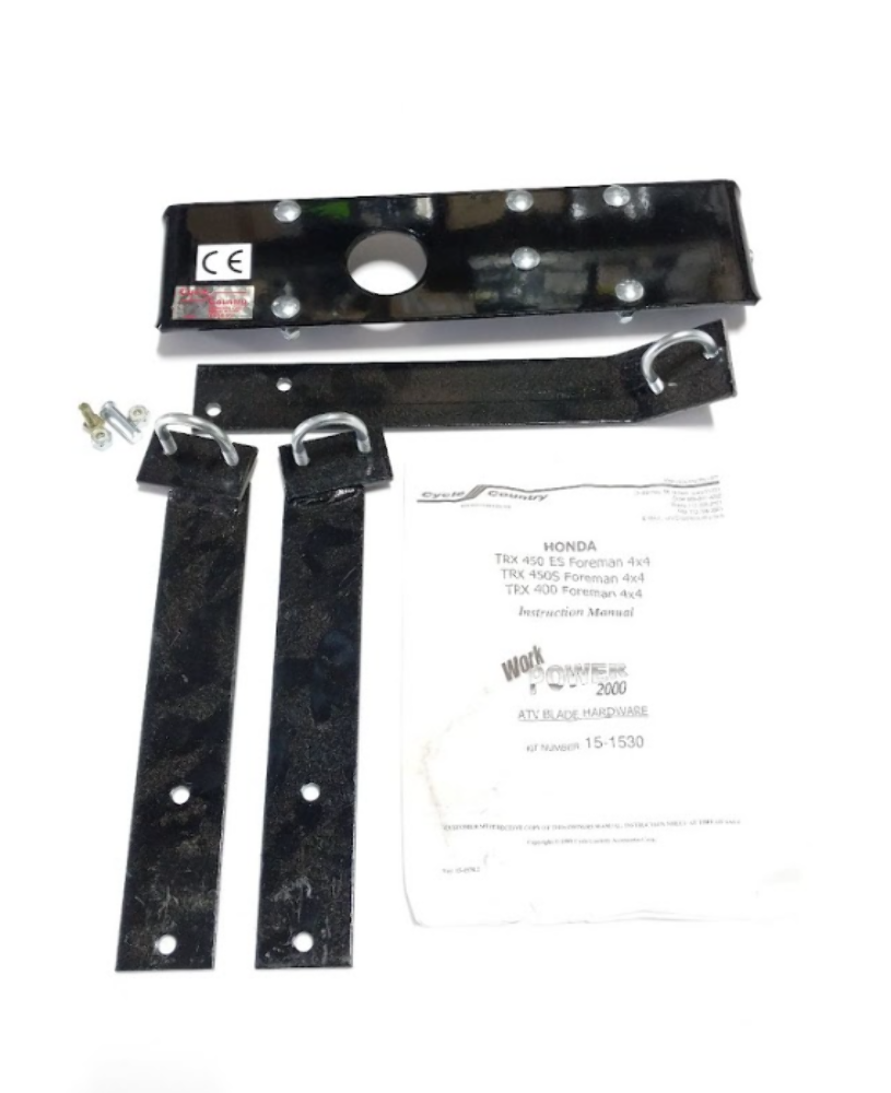 CYCLE COUNTRY ATV BLADE HARDWARE HONDA TRX 450 450S 400 4X4 15-1530