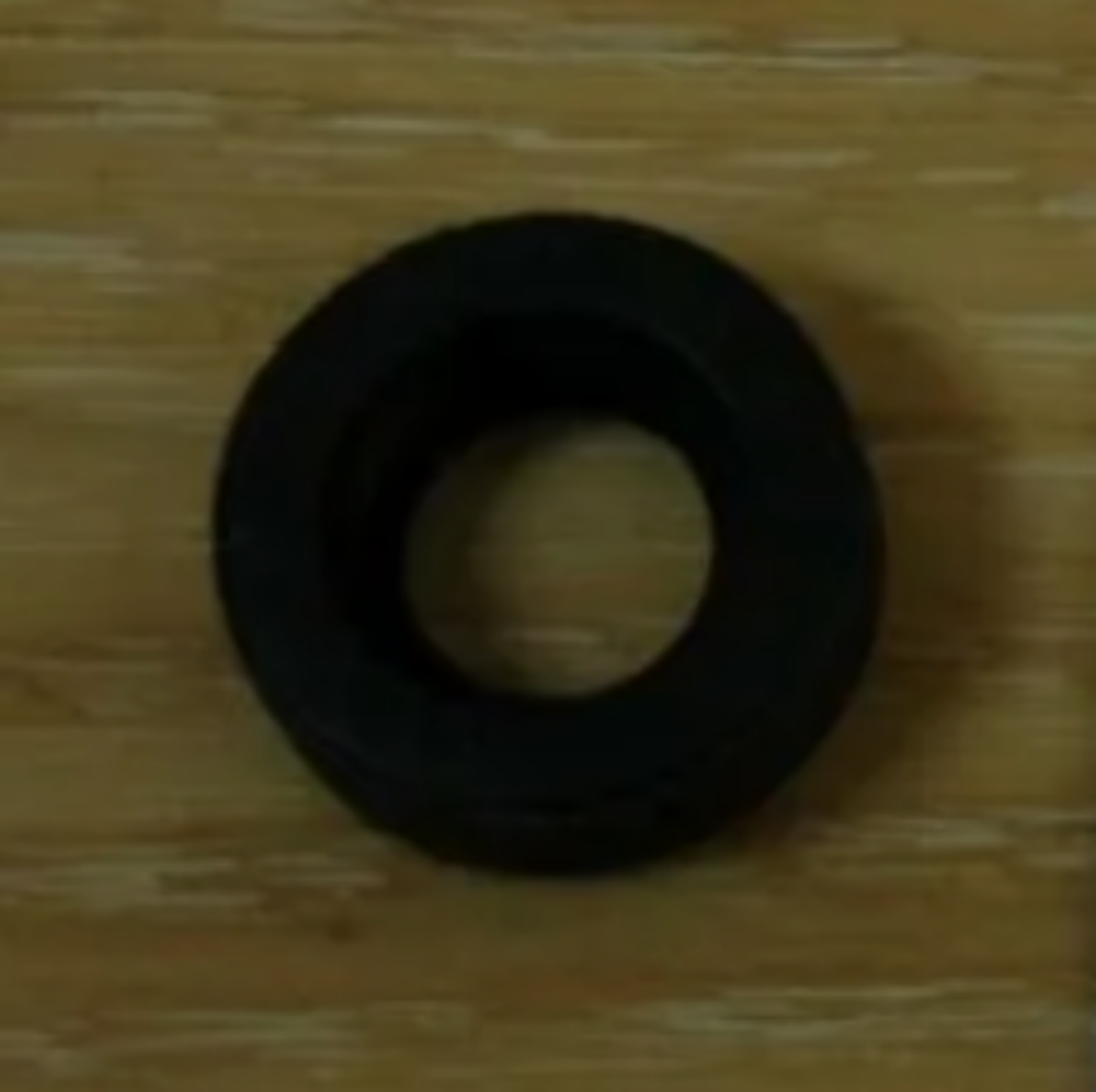 BMW HP2 ENDURO 23122332884 SHAFT SEAL Genuine NEW NOS