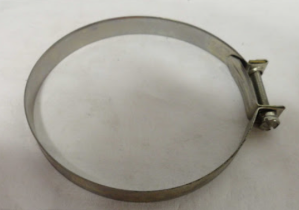 Genuine BMW 13311460942 - PIPE CLAMP L71-78 1 Series 3 5 Series 6 8 Series