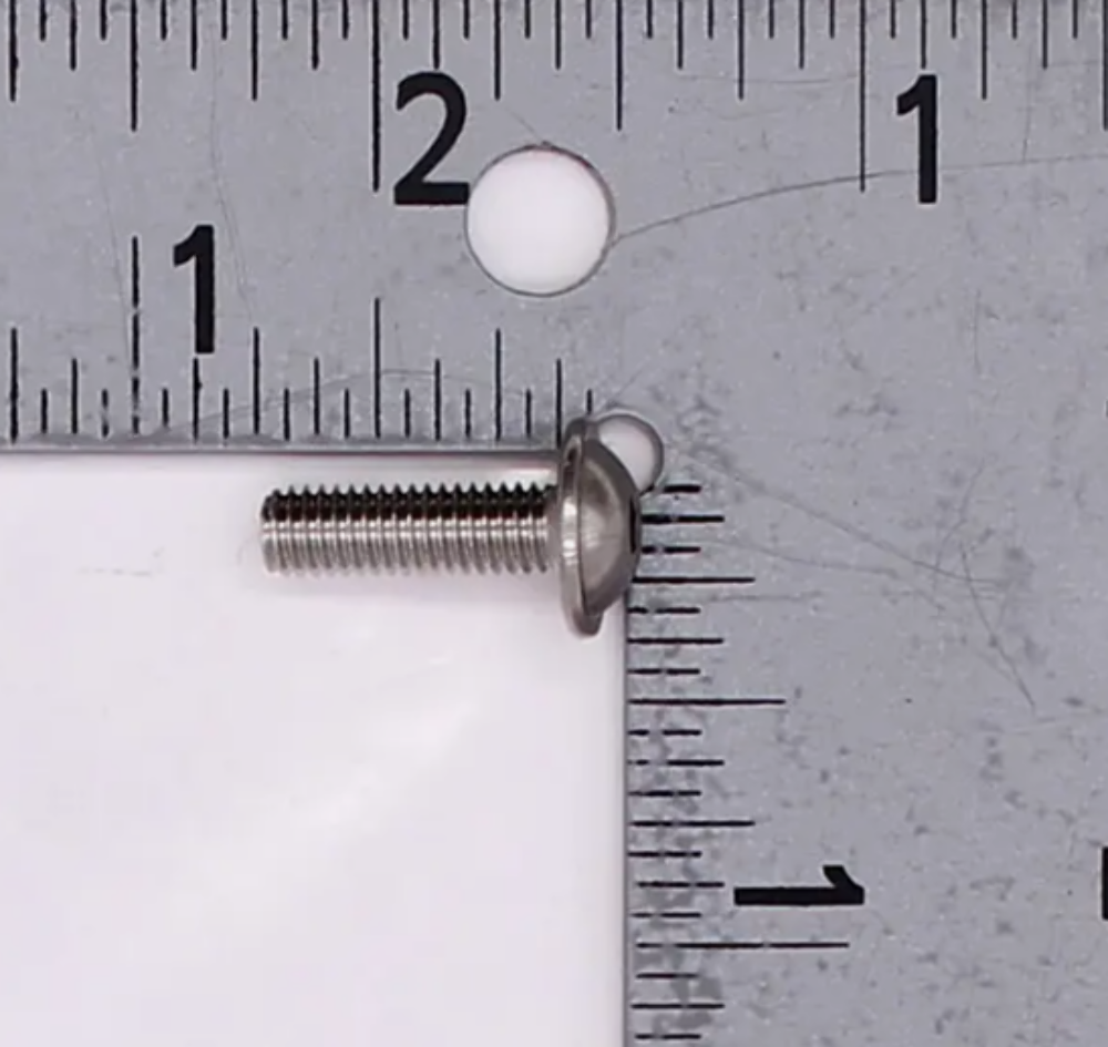 Screw Part Number - 46622345490 BMW