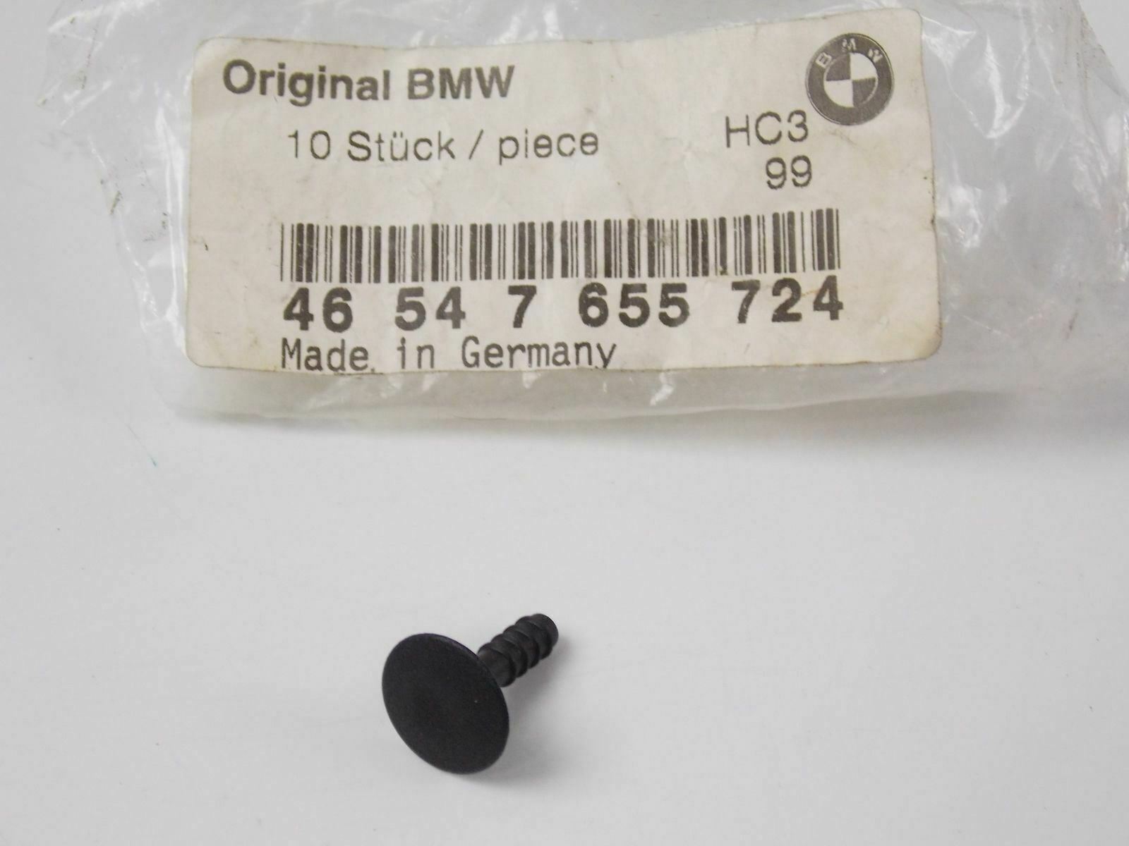 46547655724 - Plug 2000-2006 BMW-Motorrad
