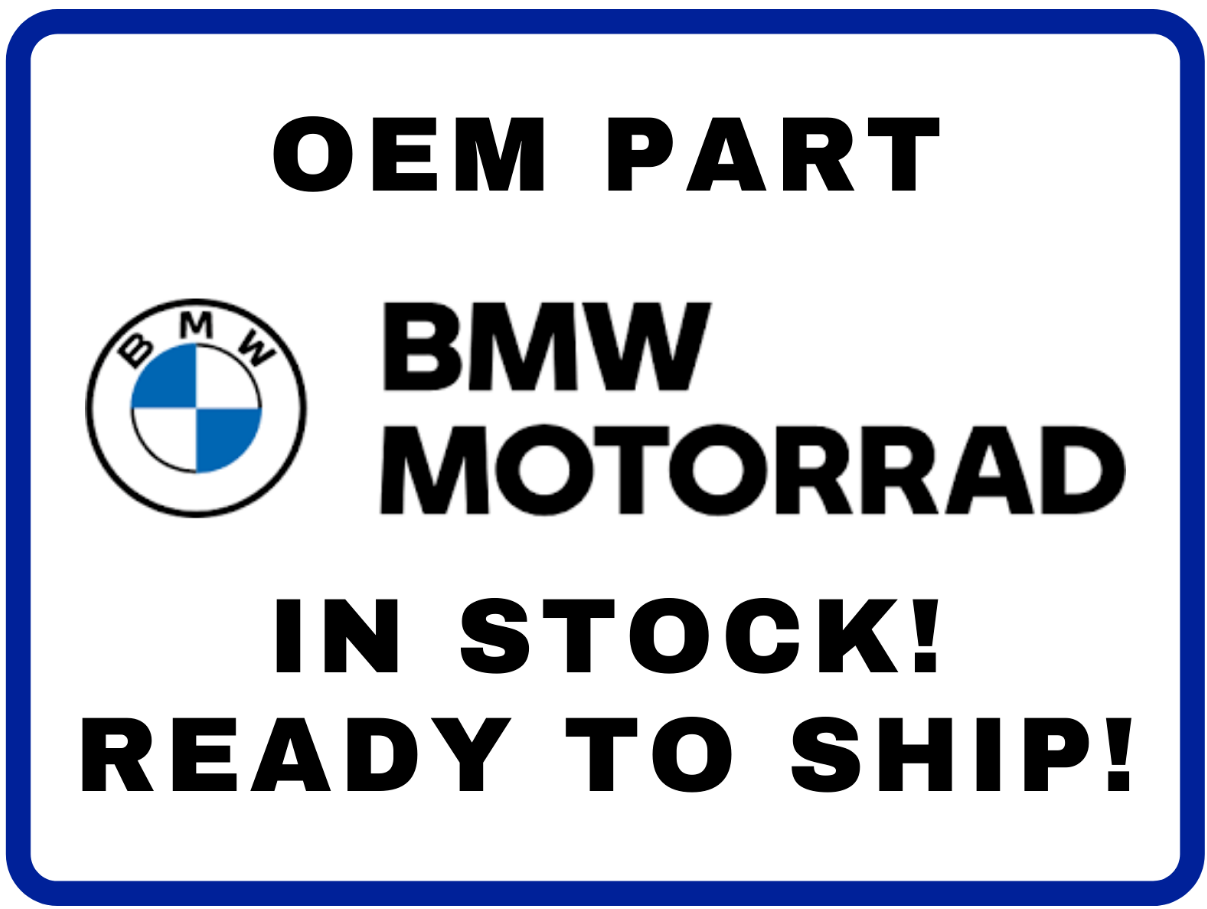 Genuine BMW 07129904704 - ISA screw M8X40 5 series 6 series X5 X6