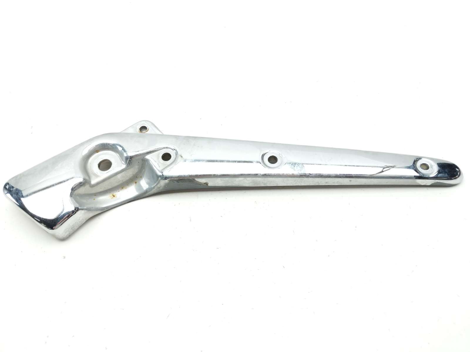 08 Honda VTX1300T VTX 1300 Rear Fender Support Struts (A)
