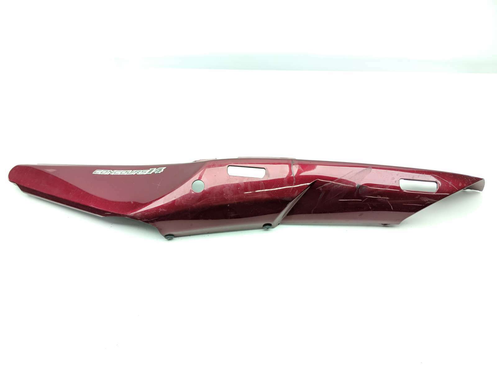 08 09 Kawasaki Concours ZG1400 Left Side Cover Panel Fairing