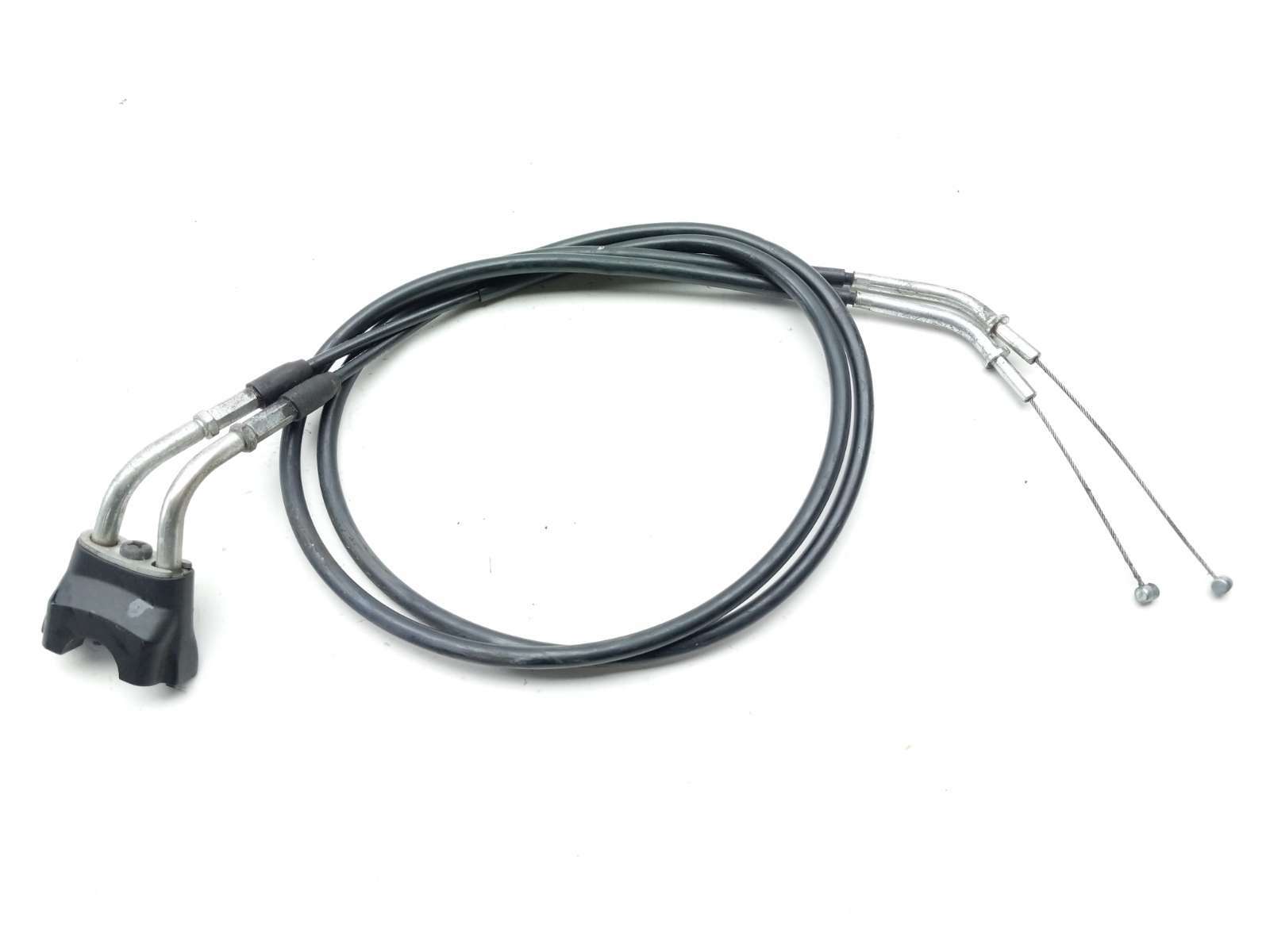 08 09 Kawasaki Concours ZG1400 Throttle Cable Lines