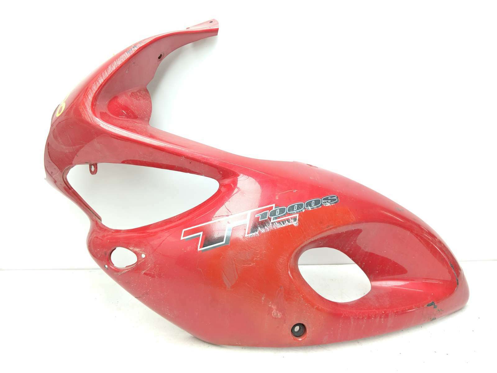 99 Suzuki TL1000 S Left Side Cover Panel Fairing