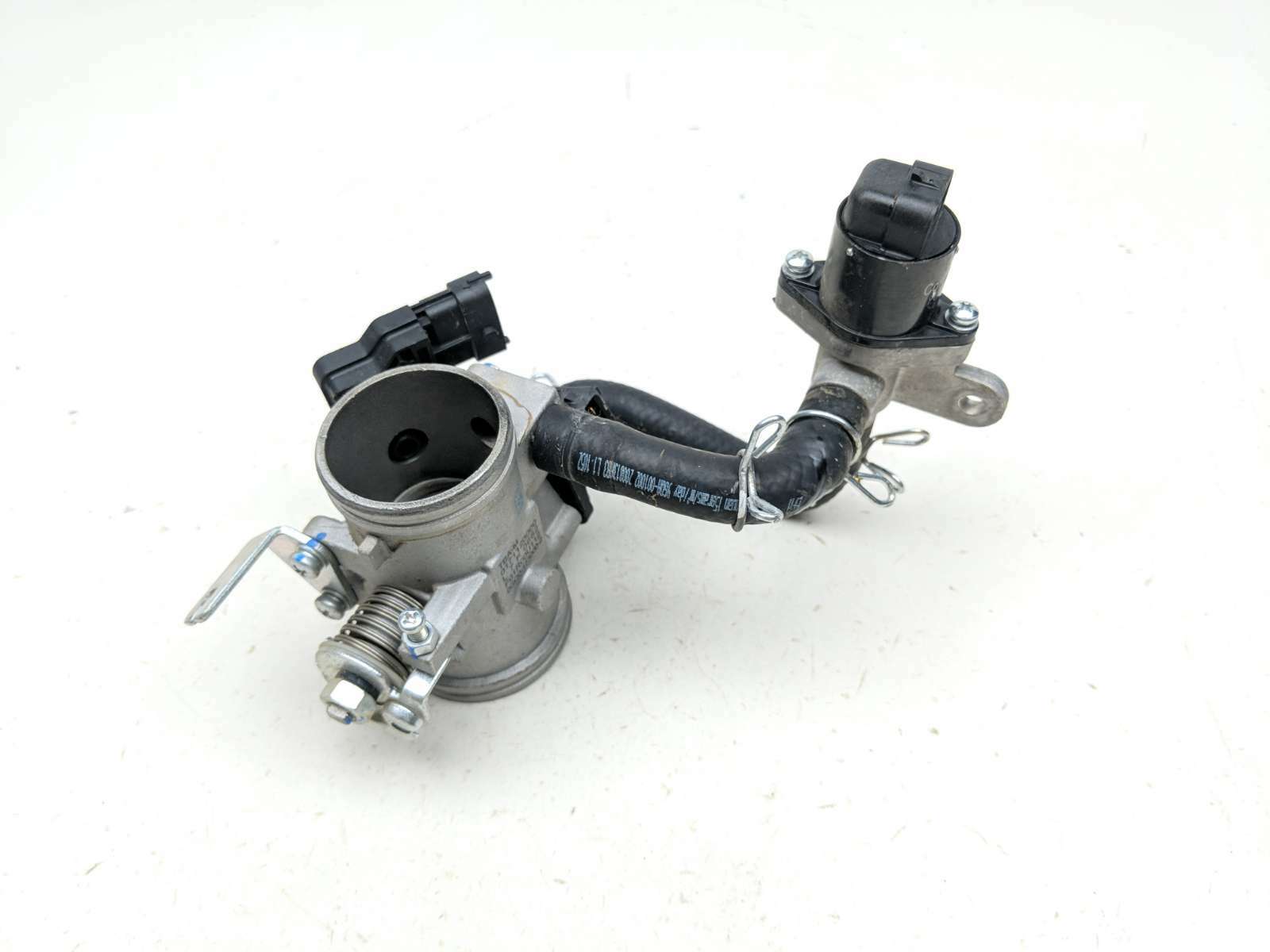21 CFMoto CForce 600 Touring Fuel Throttle Body Bodies