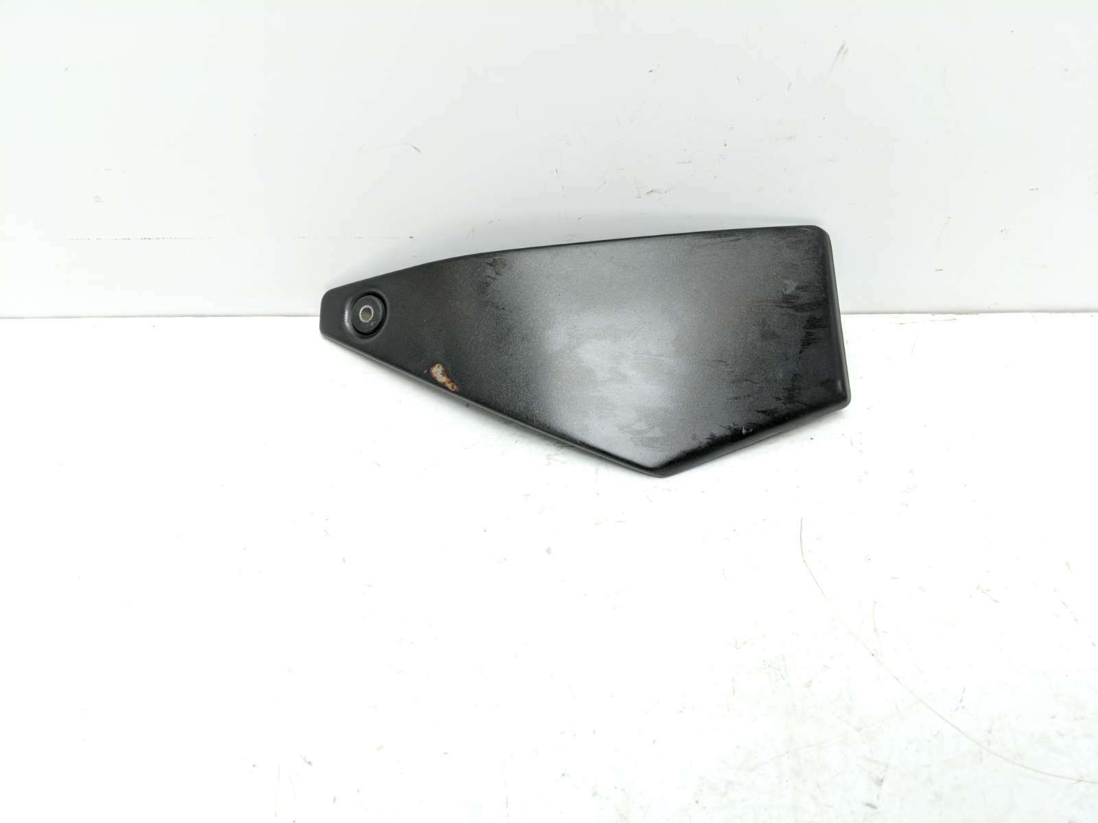 09 Yamaha Road Star Warrior XV1700 PC Right Side Cover Lower Seat Panel