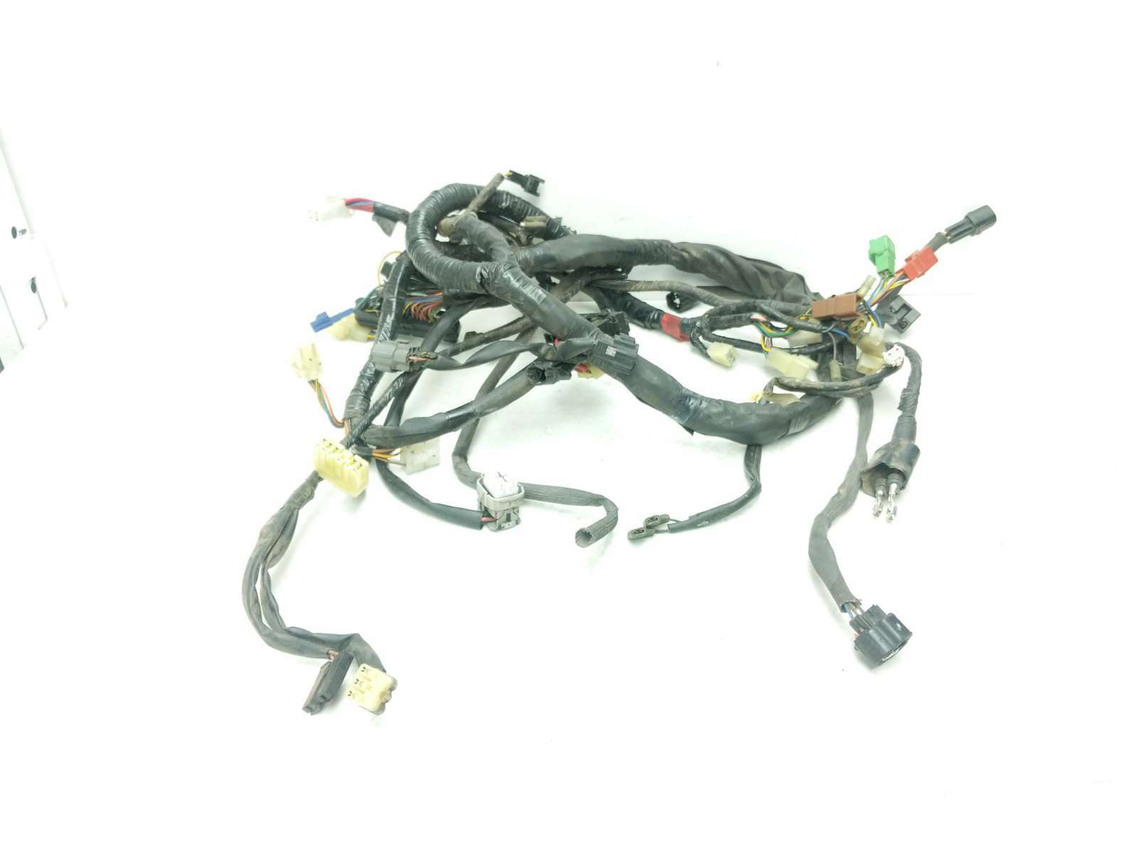 09 Yamaha Road Star Warrior XV1700 PC Main Wiring Wire Harness Loom