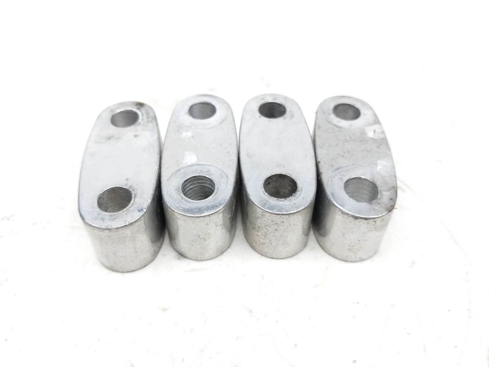 21 CFMoto CForce 600 Touring Risers Bar Clamps