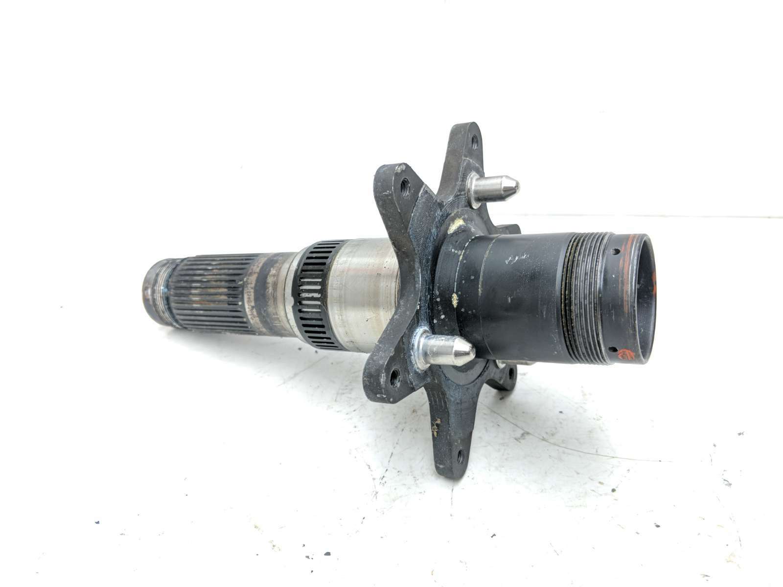 05 BMW F 650 CS F650CS Rear  Axle Final Drive Shaft