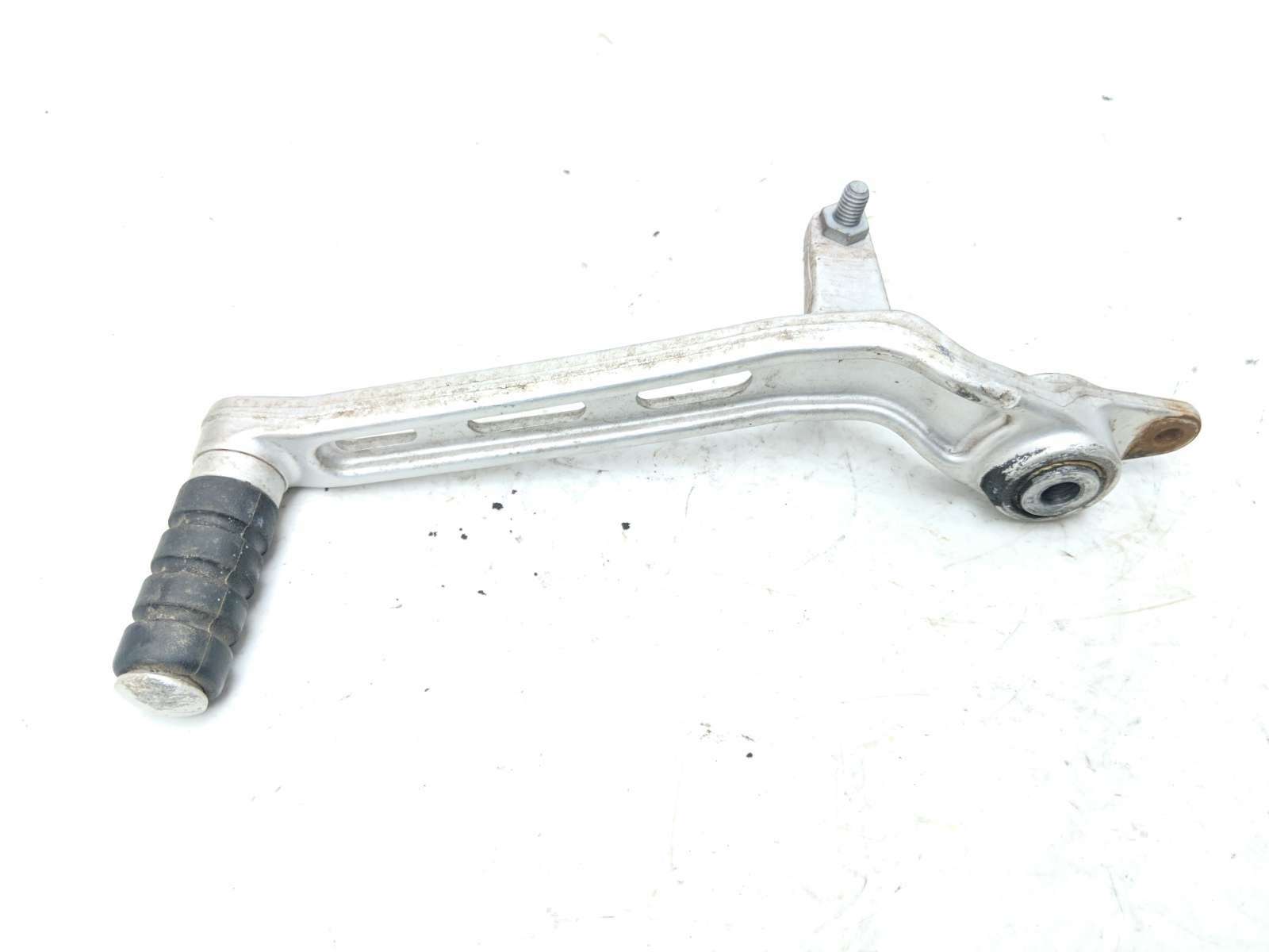 05 BMW F 650 CS F650CS Front Driver Foot Peg Rearset