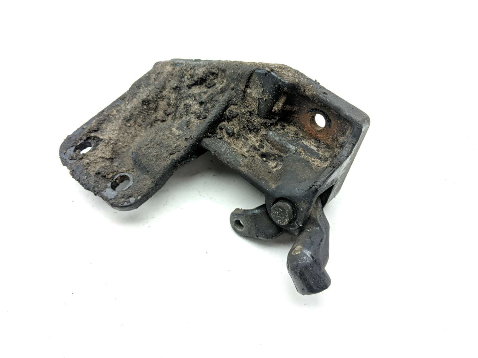 06 Harley Davidson Sportster XL 1200 C Rear Brake Master Mount Bracket I