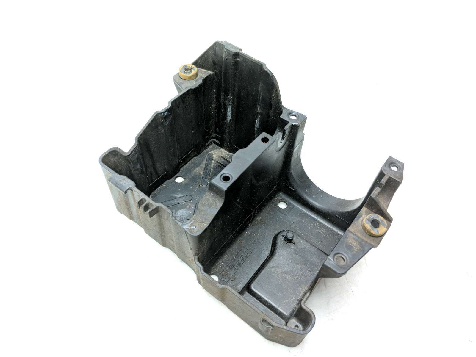 05 BMW F 650 CS F650CS Battery Box Tray