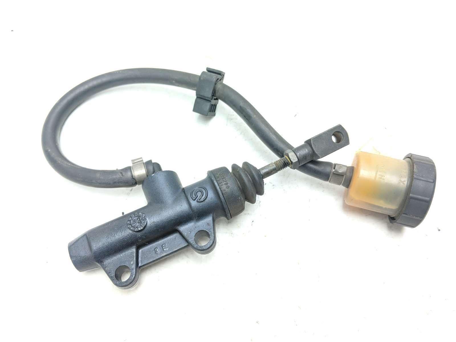 05 BMW F 650 CS F650CS Rear Brake Master Cylinder