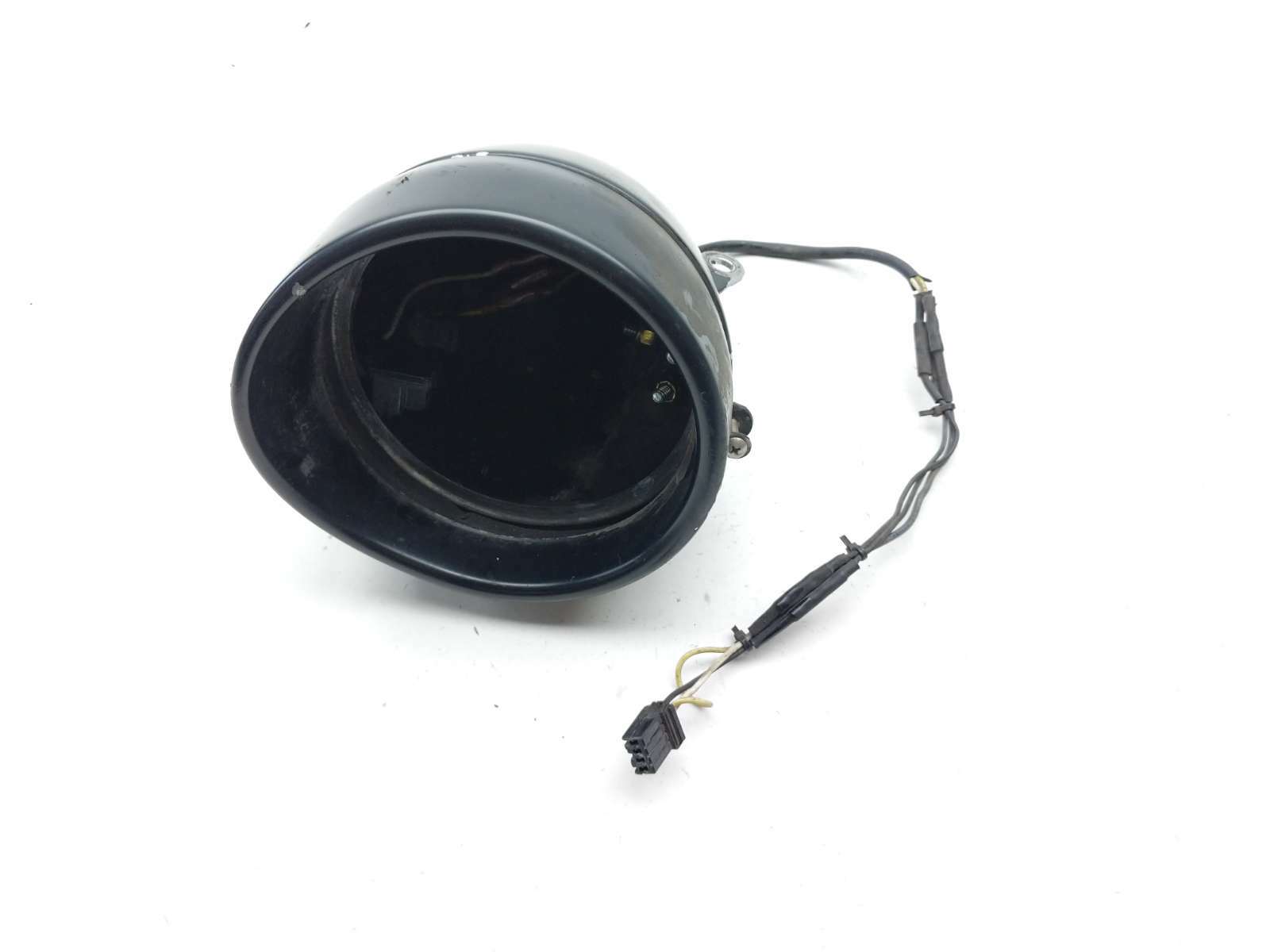 06 Harley Davidson Sportster XL 1200 C Headlight Bucket Can Surround