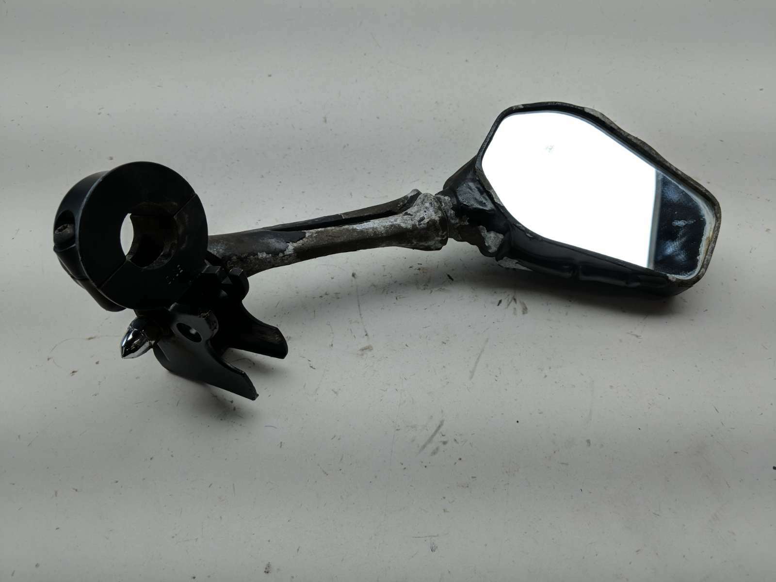 06 Harley Davidson Sportster XL 1200 C Left Side Mirror