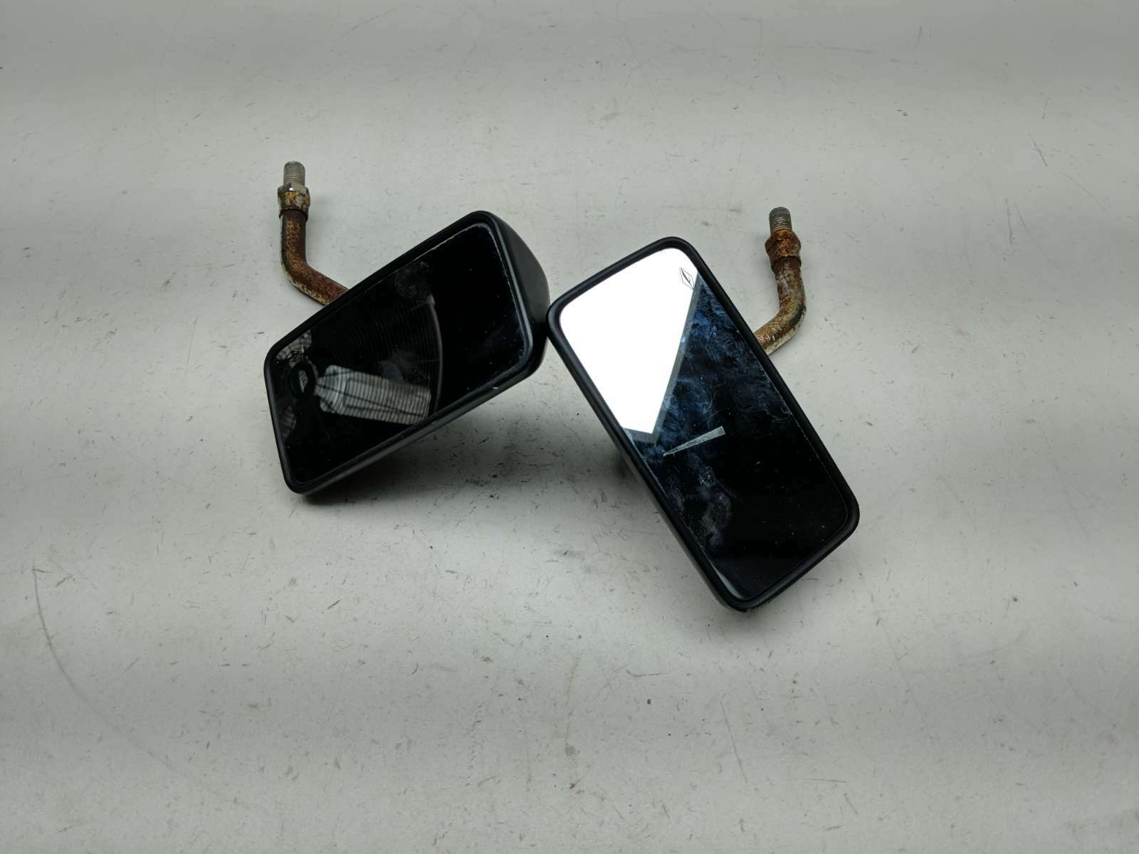 07 Honda CMX Rebel 250 Side Mirrors