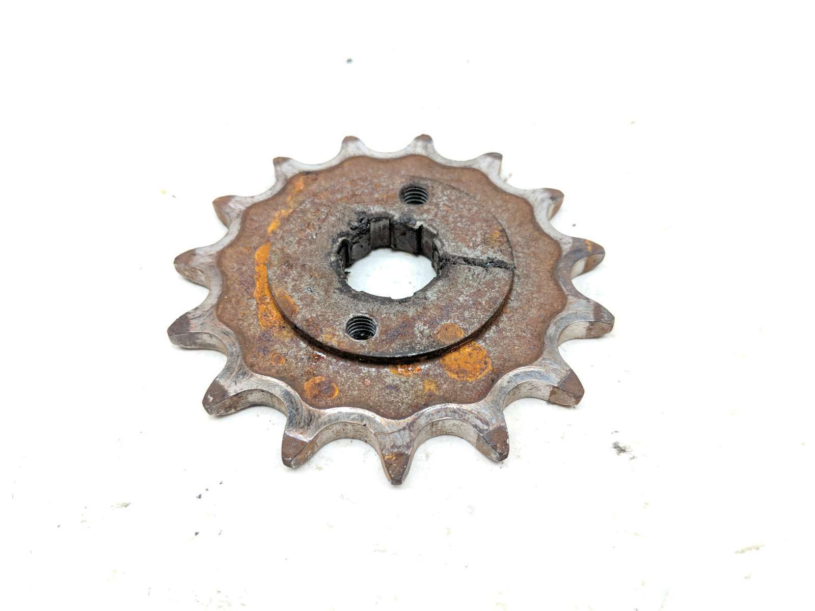 07 Honda CMX Rebel 250 Front Sprocket