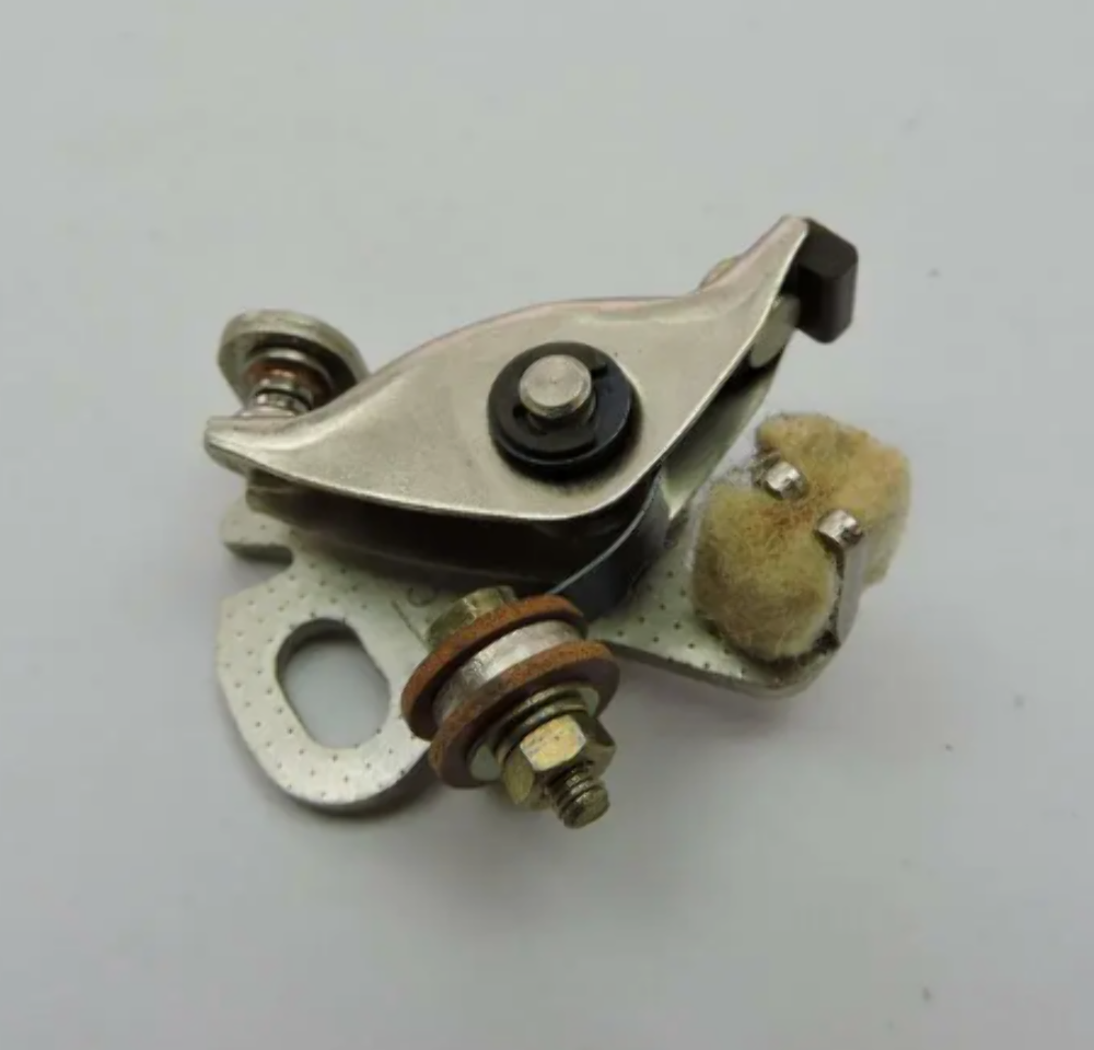 NEW OEM HONDA ROTOTILLER ENGINE LAWN MOWER WATER PUMP POINT POINTS 30280-896-003