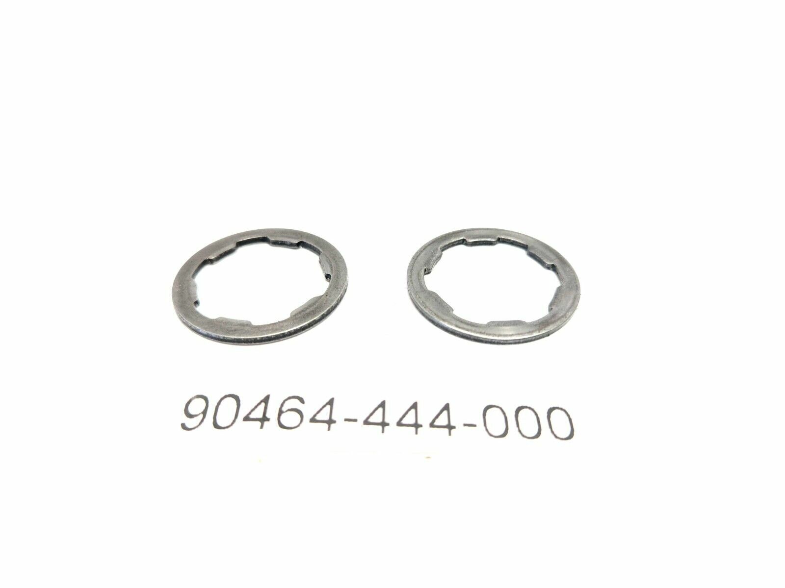 HONDA 90464-444-000 WASHER (22MM) QTY 2