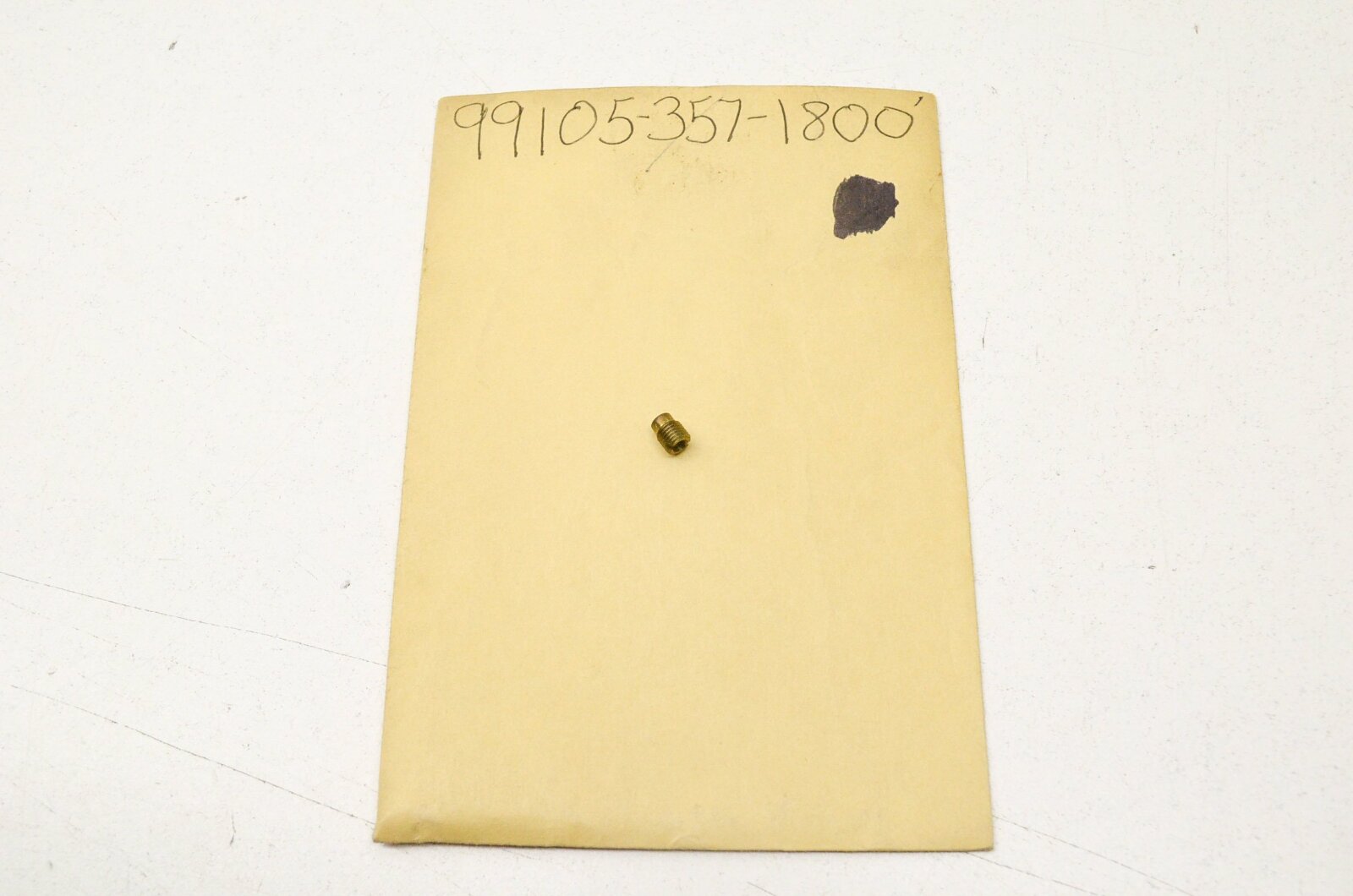 Honda 99105-357-1800 JET, AIR (#180) QTY 1
