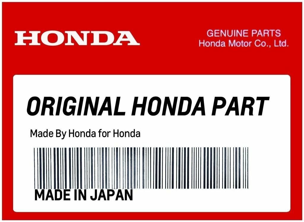 Honda 15719-823-306 Gasket Tappet
