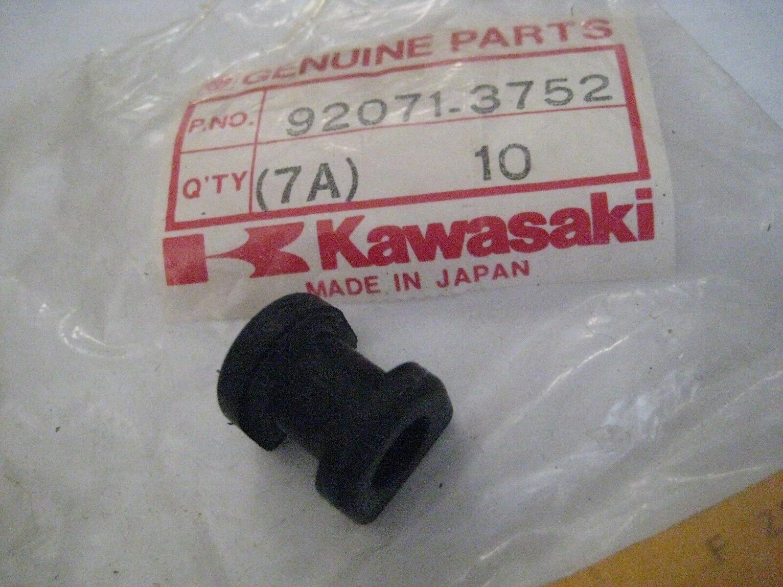 Kawasaki - 92071-3752 - GROMMET