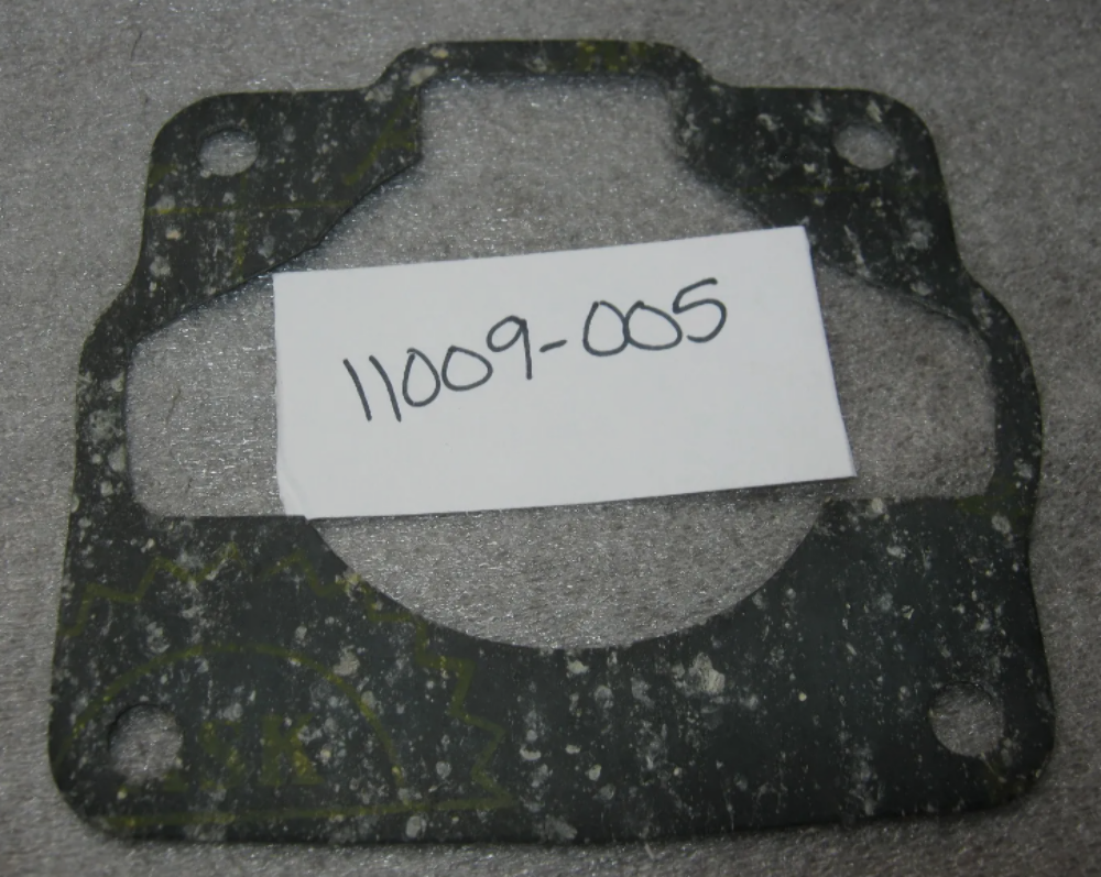1 NOS 1965 1966 1967 Kawasaki J1 J1TR J1TRL J1TR 85 Base Gasket OEM 11009-005