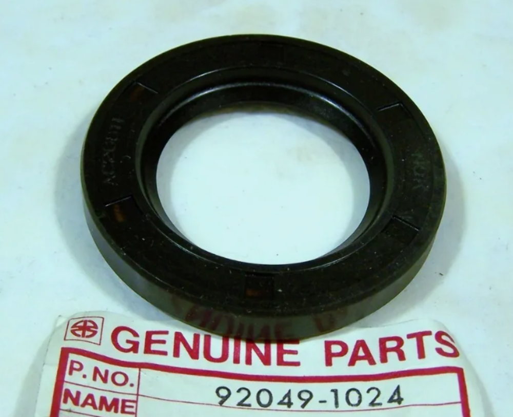 NOS Kawasaki SC35558 Oil Seal 1979-1981 KZ1300 92049-1024