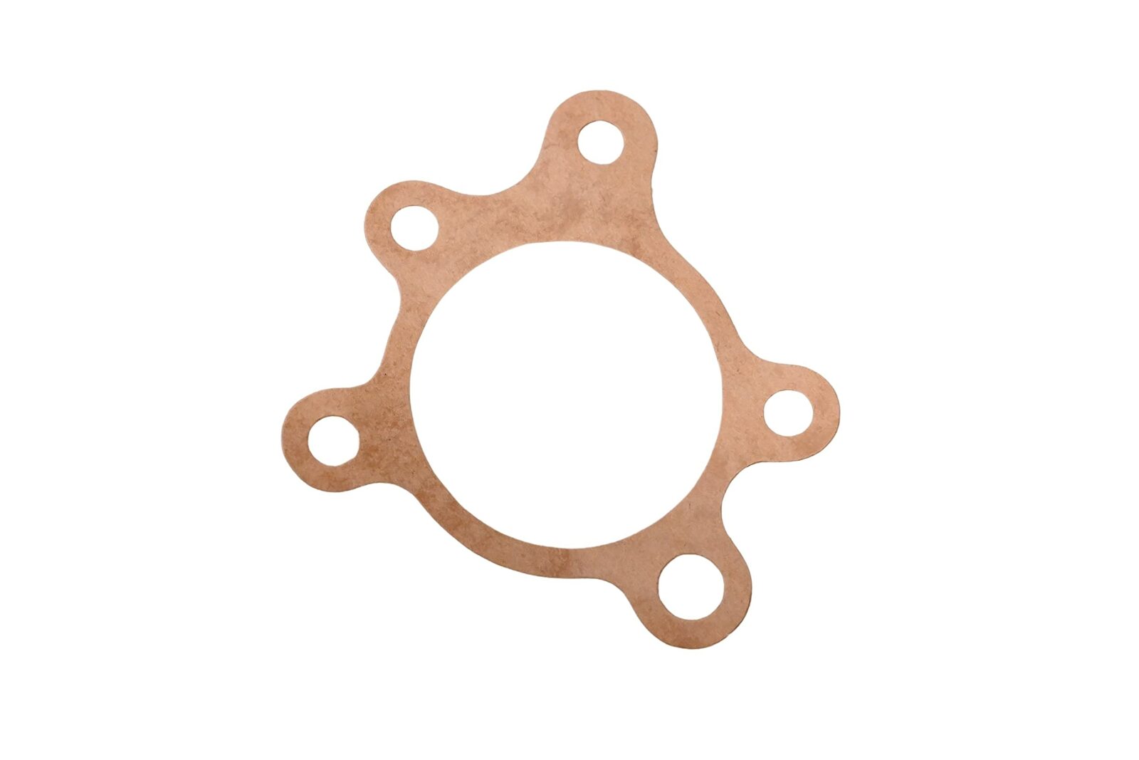 QTY 5 | 1986-1997 Kawasaki OEM Oil Pump Cover Gasket 16145-004 KZ